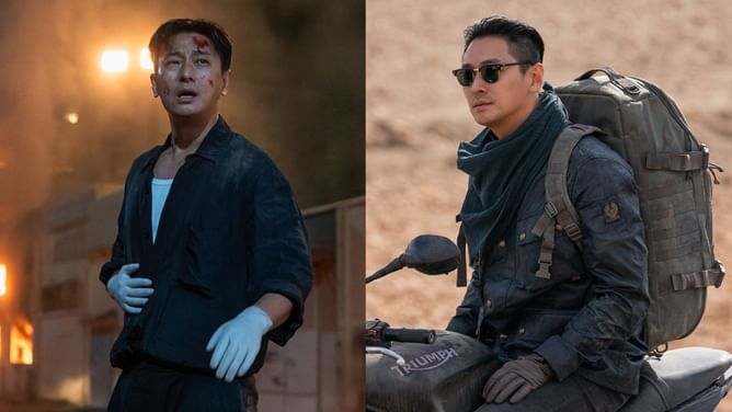 "This character was a challenge”— Ju Ji-hoon on his role as Dr. Baek Kang-hyuk on The Trauma Code: Heroes on Call, preparation process, & more