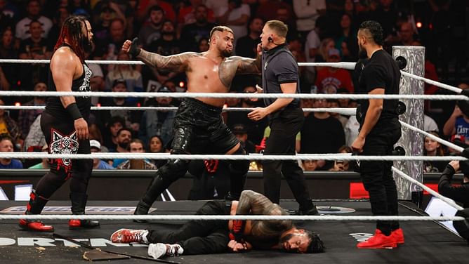Backstage update on the future of The Bloodline (Exclusive)