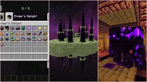 4 best Minecraft End mods to play in 2025