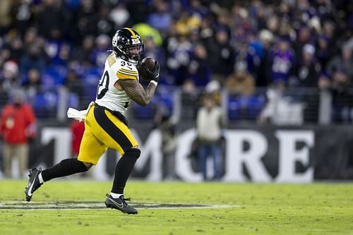 Pittsburgh Steelers v Baltimore Ravens - Source: Getty