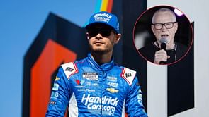 “Kyle Larson is a generational talent”: $70m NASCAR legend hails Rick Hendrick’s superstar HMS driver