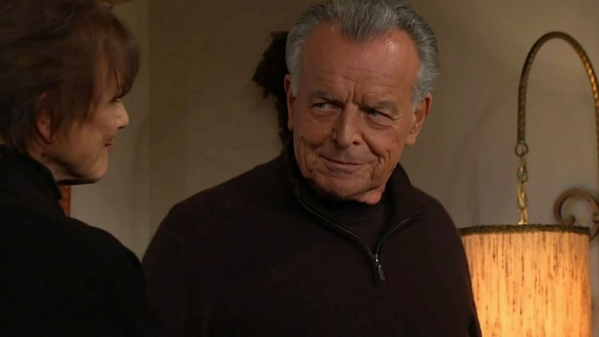 Ian Ward in a still from The Young and the Restless (Image via CBS)