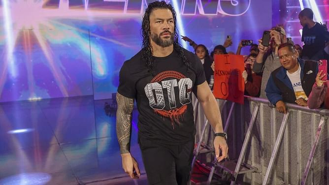 WWE Raw Netflix Premiere: Roman Reigns को मिली धमकी, जंग का ऐलान, जानें पूरा मामला
