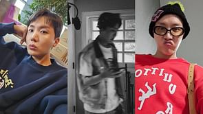 “ANOTHER BANGER IS COMING SOON”- Fans react as BTS’ j-hope shares life updates from the studio, 2025 New Year letter, & more