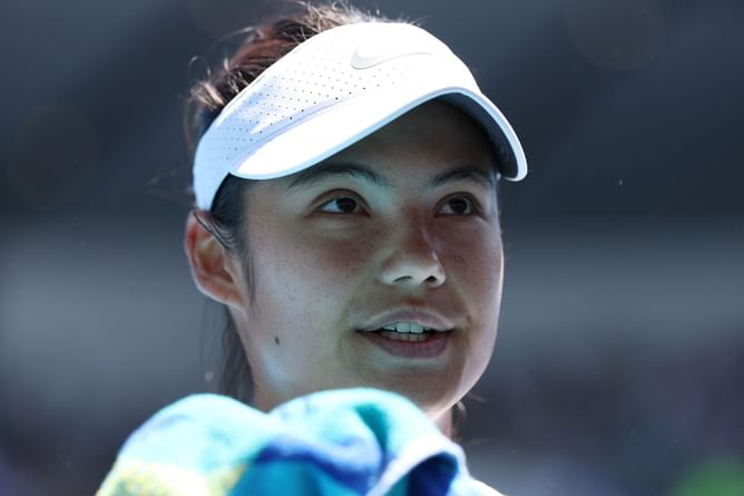 Emma Raducanu humbly looks back at journey from pool rehab to reaching Australian Open 3R with Melbourne photodump