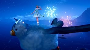 Infinity Nikki: Sky Monarch locations and how to ride