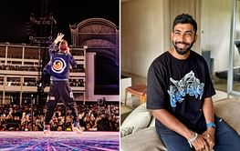 "This made me smile" - Jasprit Bumrah reacts to Chris Martin mentioning his name during Coldplay concert in Mumbai