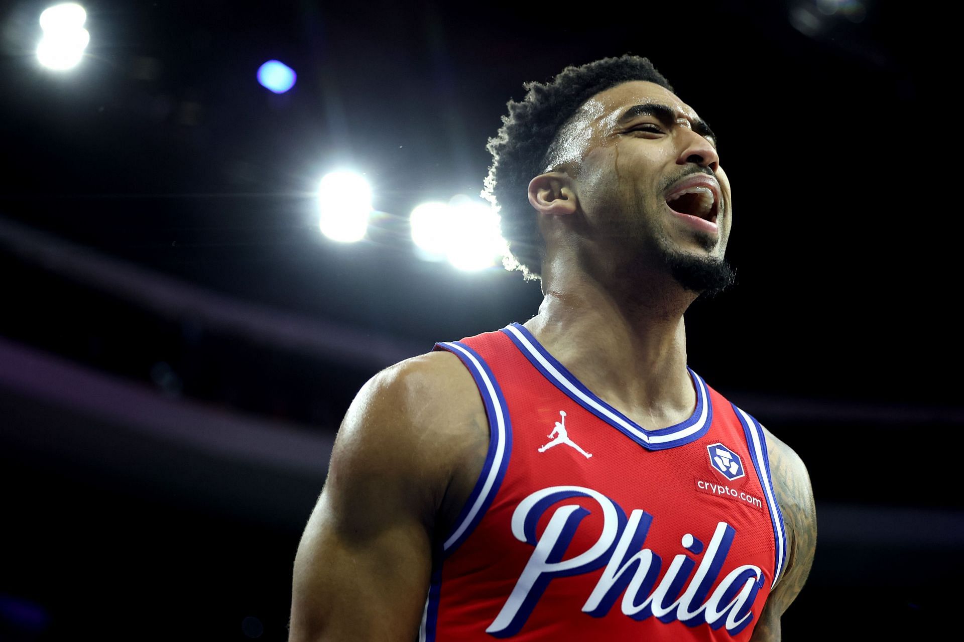 KJ Martin Contract