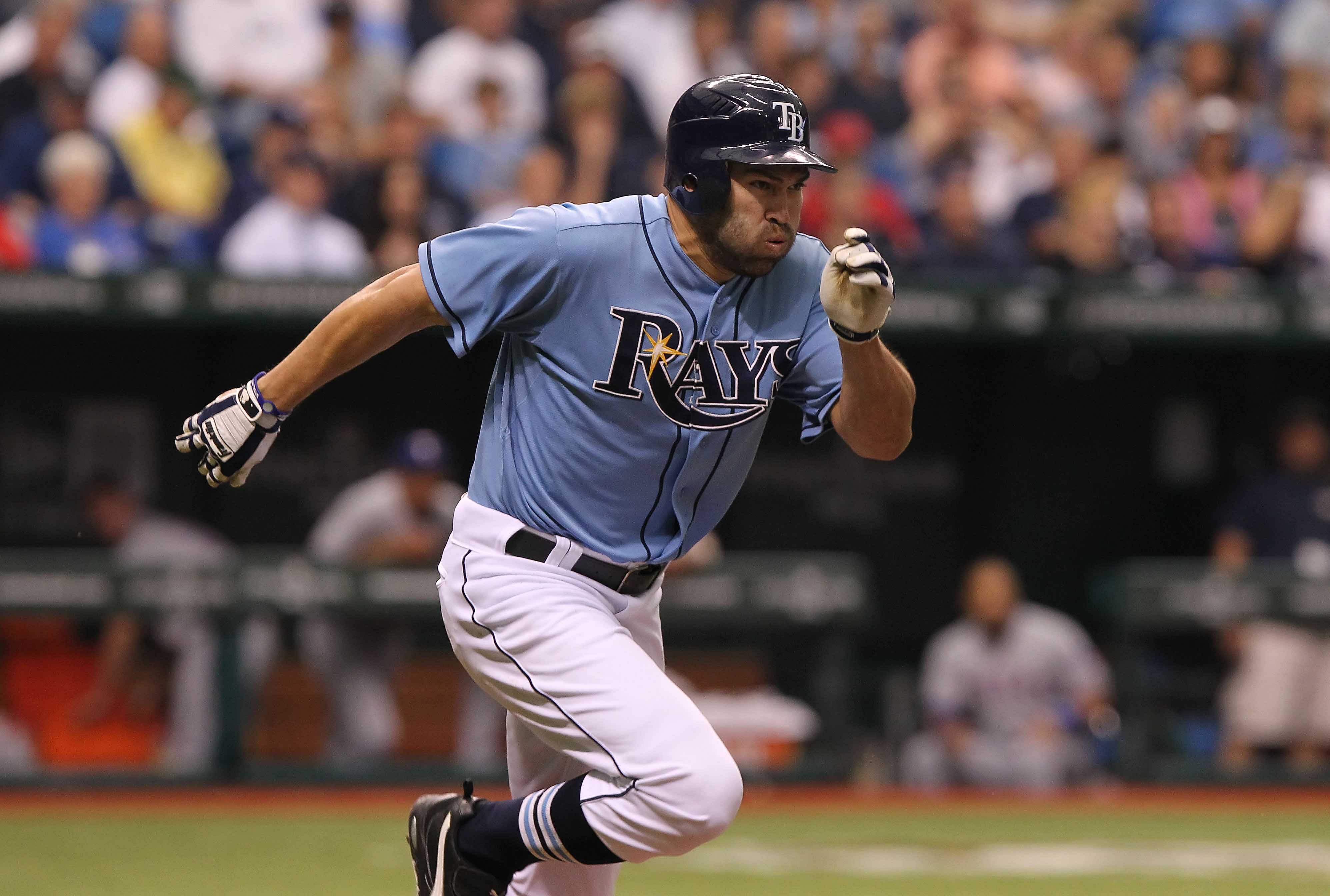 MLB: ALDS-Texas Rangers at Tampa Bay Rays - Source: Imagn