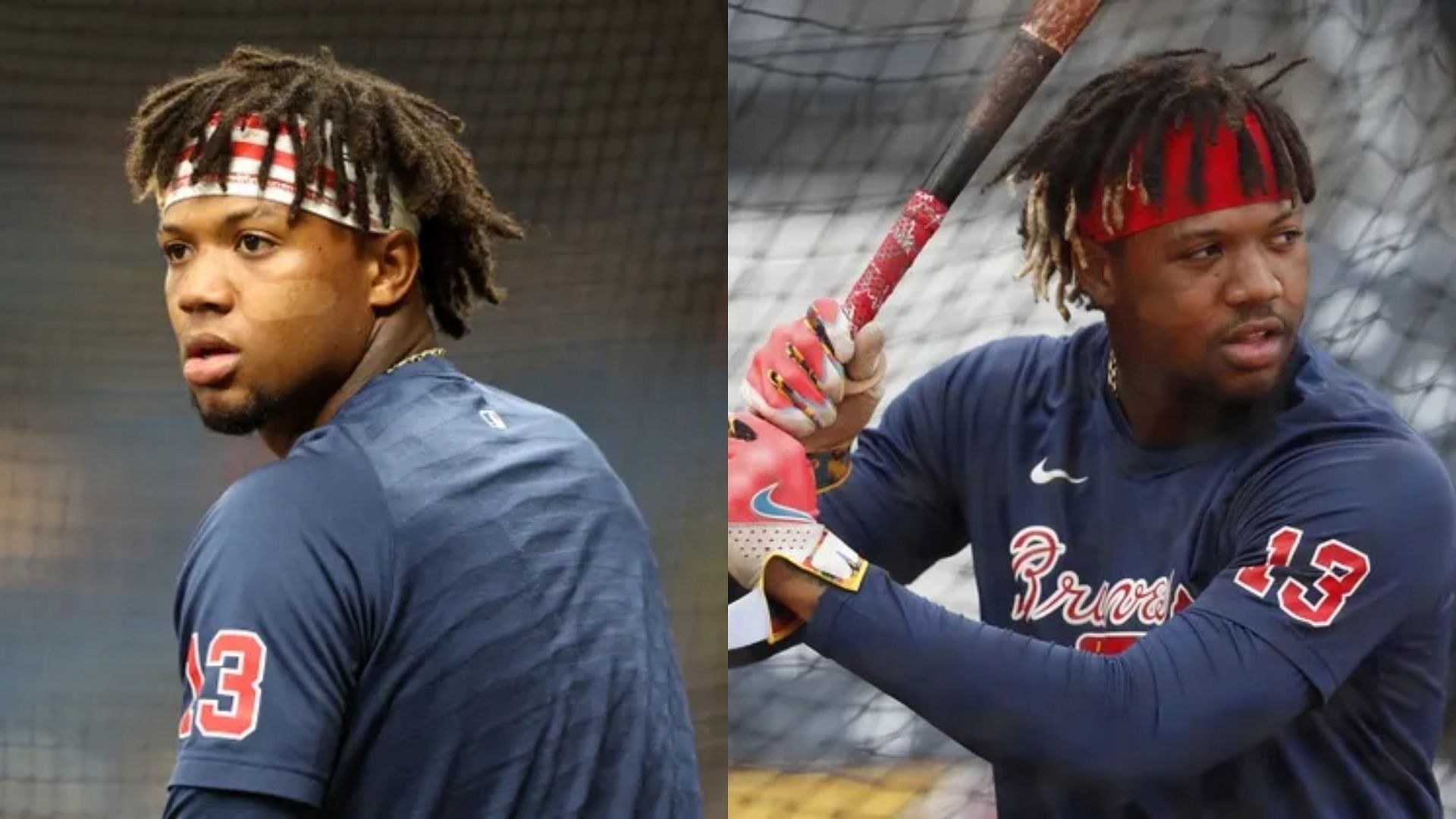 Atlanta Braves Slugger Ronald Acuna Jr.