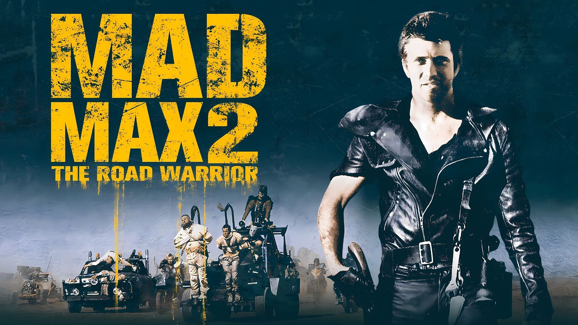 Mel Gibson played &quot;Mad&quot; Max Rockatansky in Mad Max, Mad Max 2, and Mad Max Beyond Thunderdome (Image via Warner Bros)