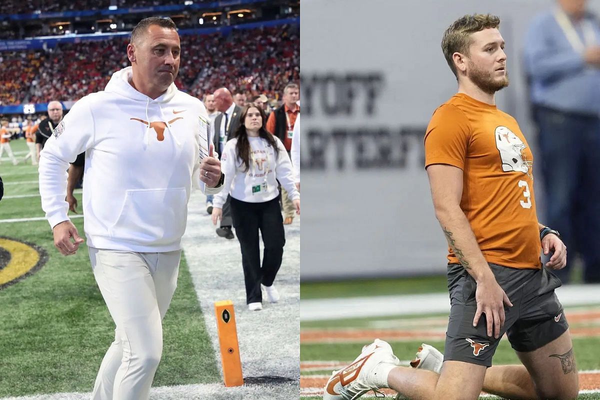 Josh Pate fires clear advice to Steve Sarkisian &amp; Co. as Texas gears up to face Ohio State (Image Credits - GETTY)