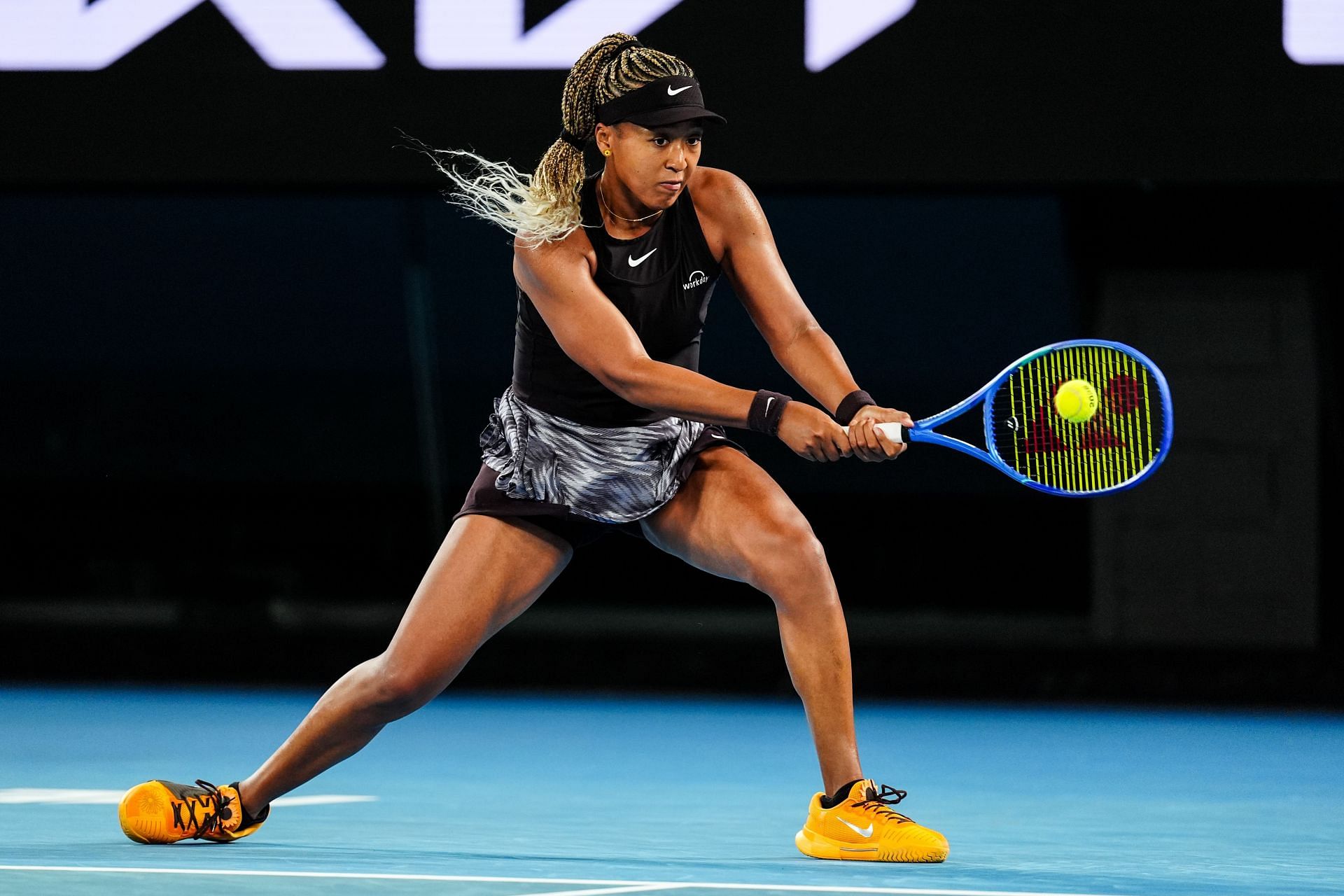 2025 Australian Open - Day 2 - Source: Getty