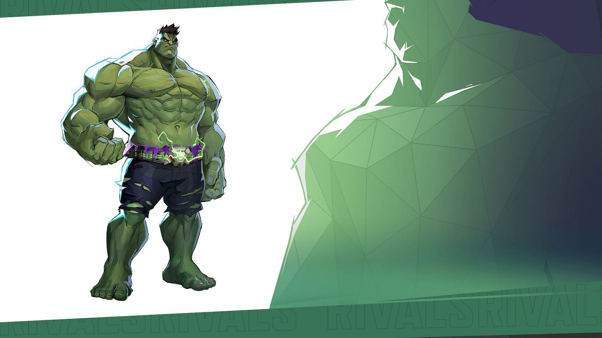 Marvel Rivals Hulk