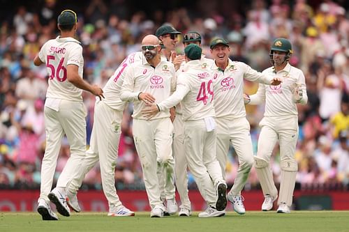Australia v India - Men's 5th Test Match: Day 1 - Source: Getty