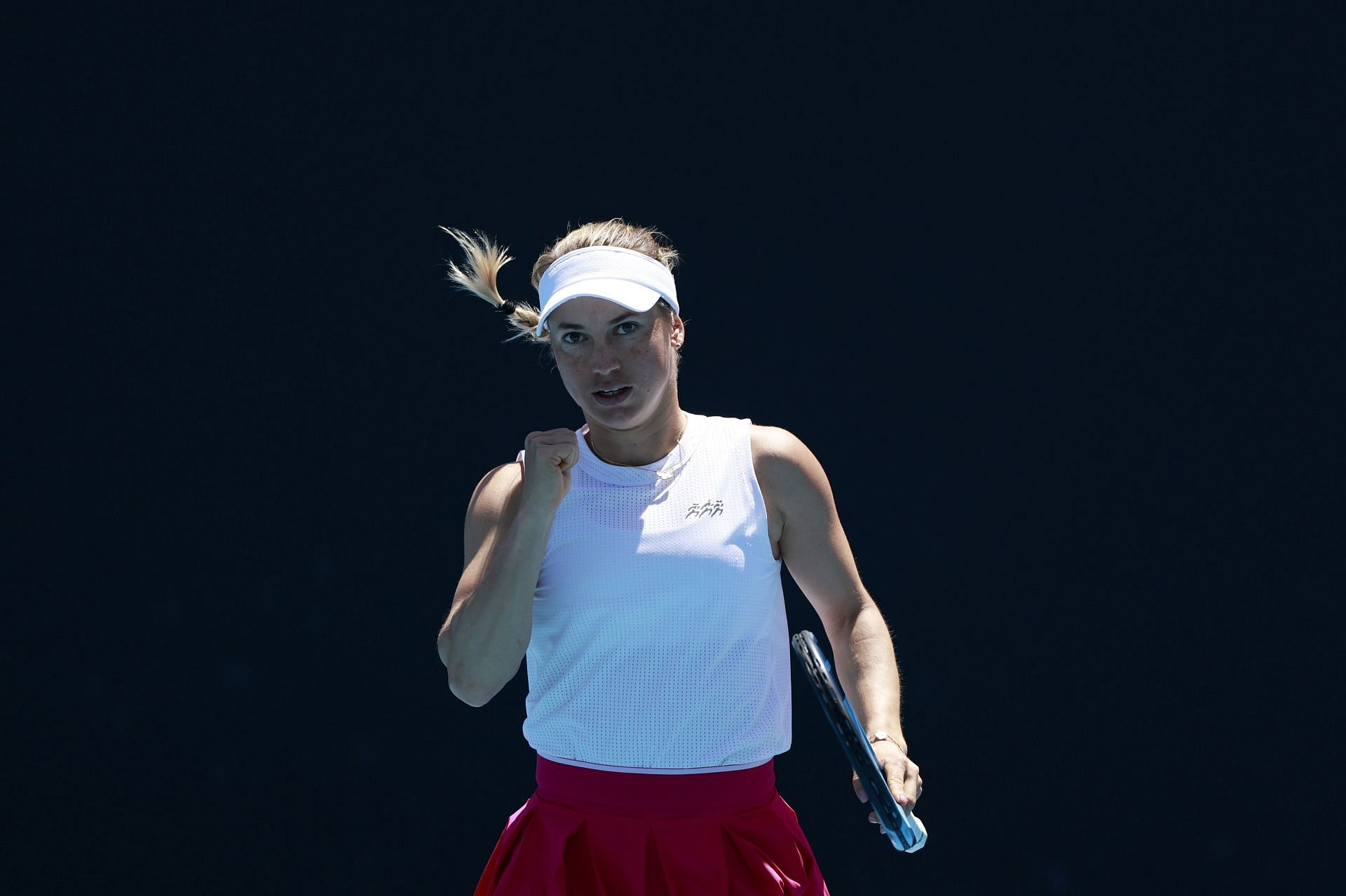 Yulia Putintseva Date of Birth