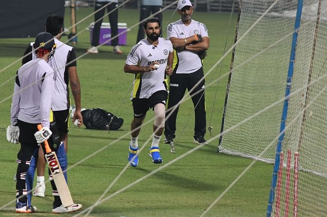 IND vs ENG: 3 बड़े कारण क्यों मोहम्मद शमी को इंग्लैंड के खिलाफ दूसरे T20I में नहीं मिलना चाहिए मौका