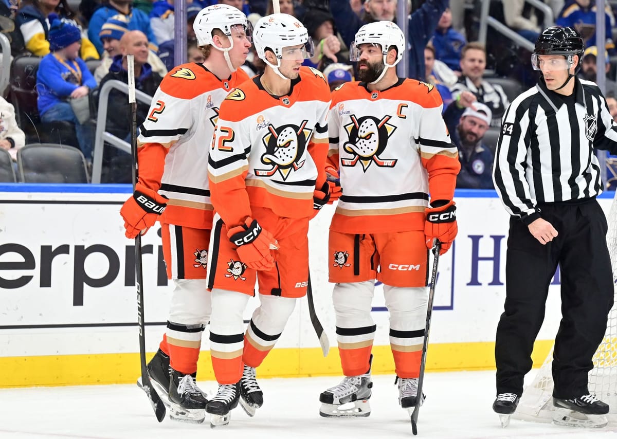 Anaheim Ducks Lines Forward Line Defensive Pairing Goalies And More anaheim-ducks-lines-forward-line-defensive-pairing-goalies-and-more