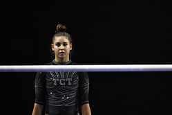 Stanford Gymnastics' Levi Jung-Ruivivar makes heartbreaking announcement about season future as she opens up about struggles with eating disorder