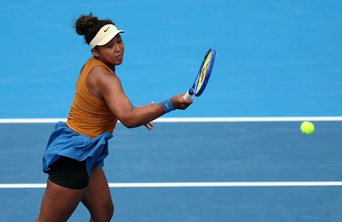 In Picture: Naomi Osaka - Source: Getty