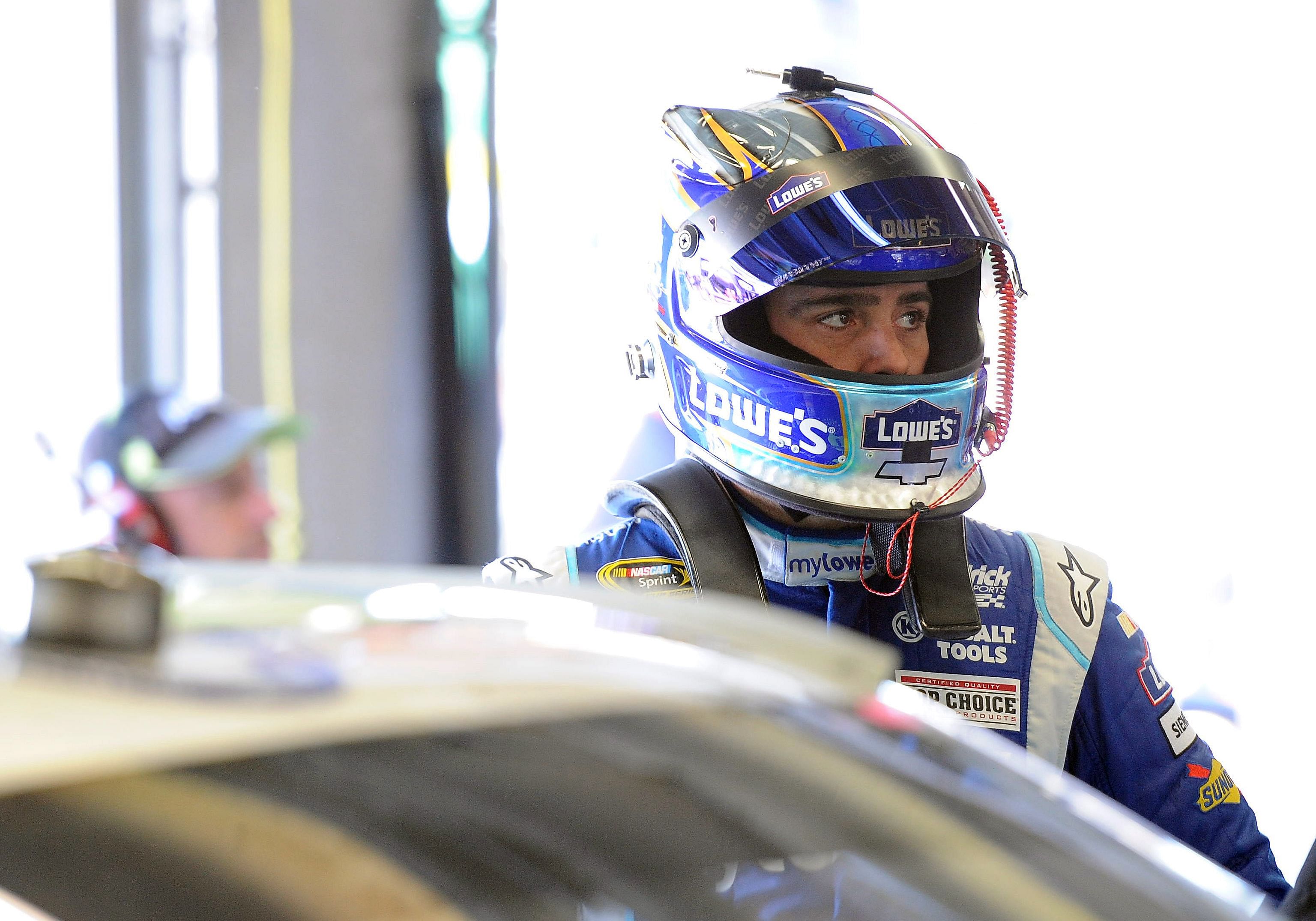 NASCAR: AAA Texas 500-Practice - Source: Imagn