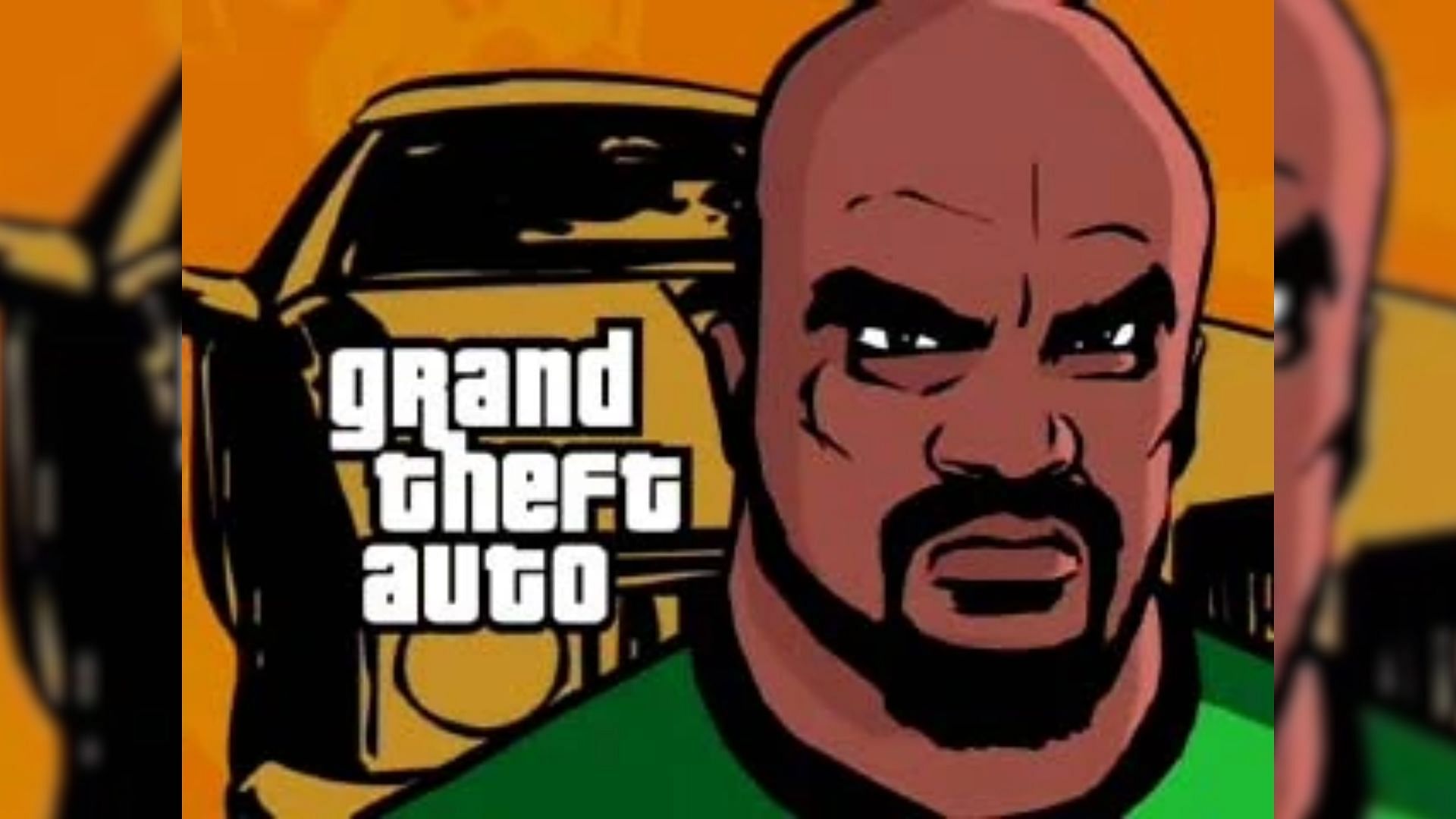 Rockstar Games turned songs into places in Grand Theft Auto Advance (Image via Rockstar Games)