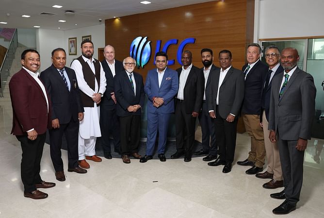 चैंपियंस ट्रॉफी से पहले ICC के बड़े अधिकारी ने जय शाह को दिया झटका, छोड़ा अपना पद