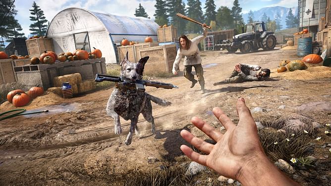 Is it worth playing Far Cry 5 in 2025?