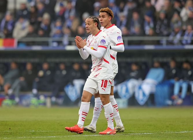 RB Leipzig vs Sporting Lisbon Prediction and Betting Tips | 22nd January 2025