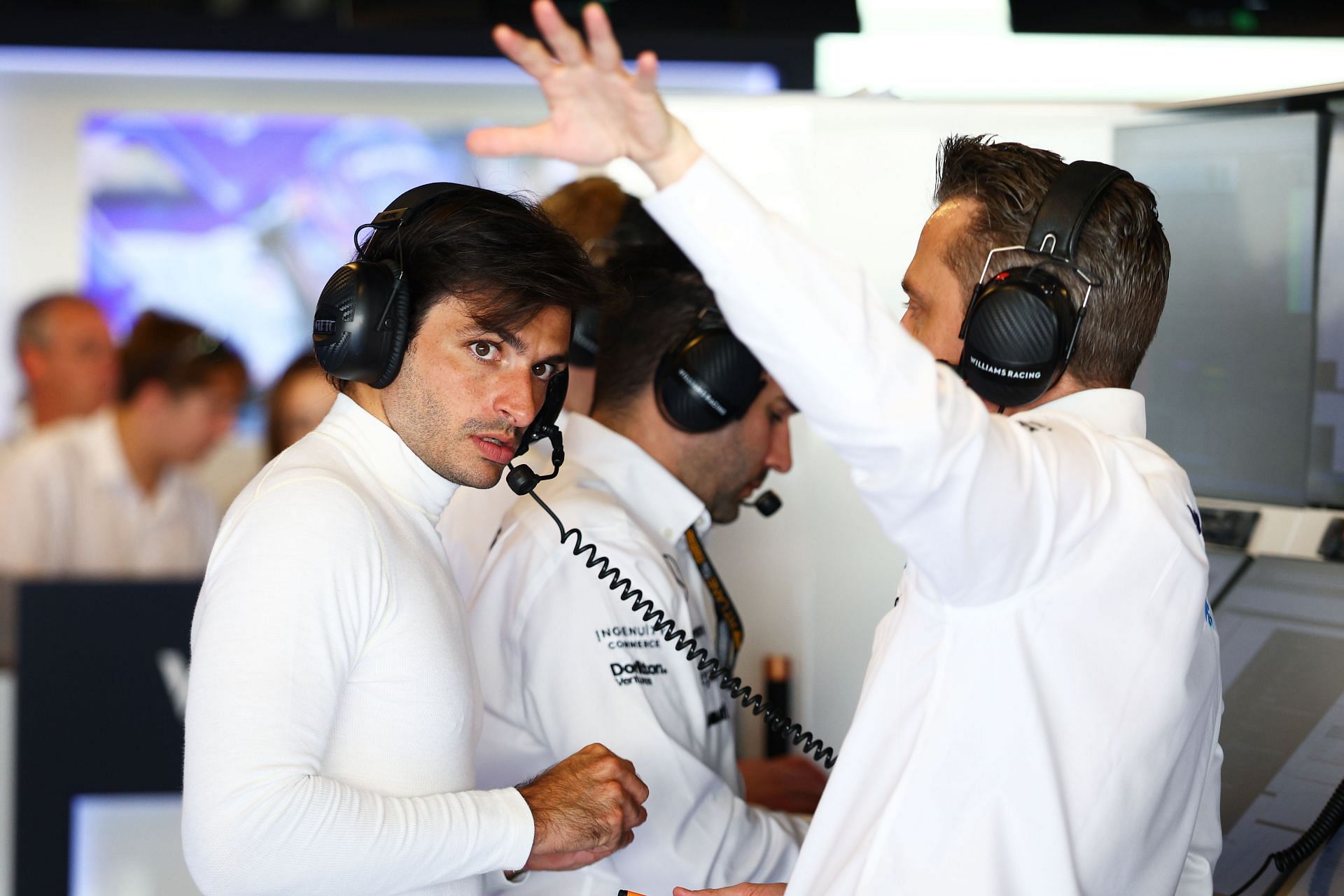 Formula 1 Testing in Abu Dhabi - Source: Getty