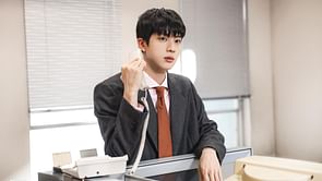 “Came and gagged the industry”— Fans react as BTS’ Jin ranks #1 Best Male K-pop Idol of 2024's 2nd half at Forbes Korea Awards