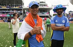 भारतीय दिग्गज के बेटे का जुझारू शतक, पिता की तरह बने टीम की दीवार; अंडर-16 टूर्नामेंट में अदभुत प्रदर्शन
