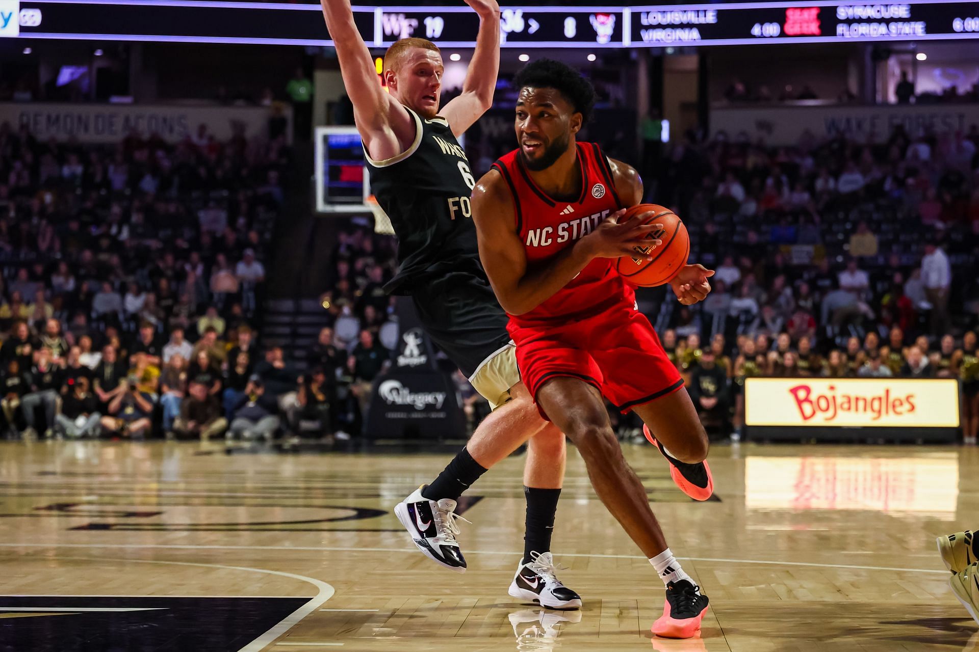 NC State v Wake Forest