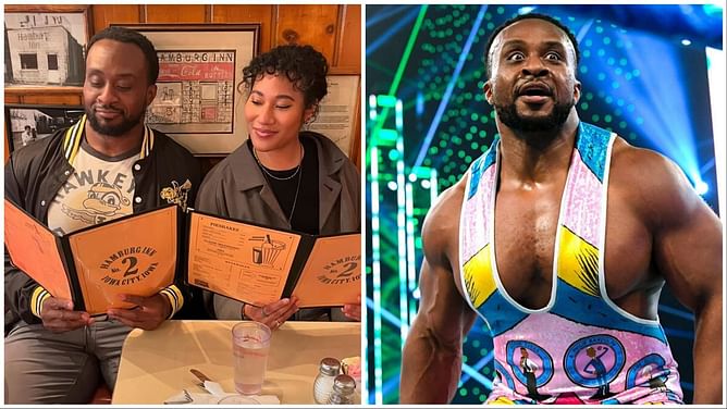 Big E sends 4-word message after attending non-WWE event with his girlfriend