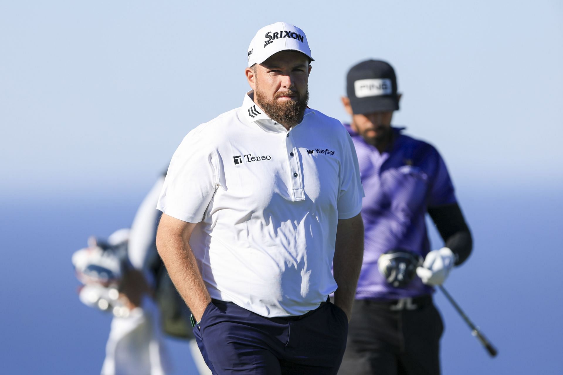 Shane Lowry, 2025 Farmers Insurance Open (Image via Getty)