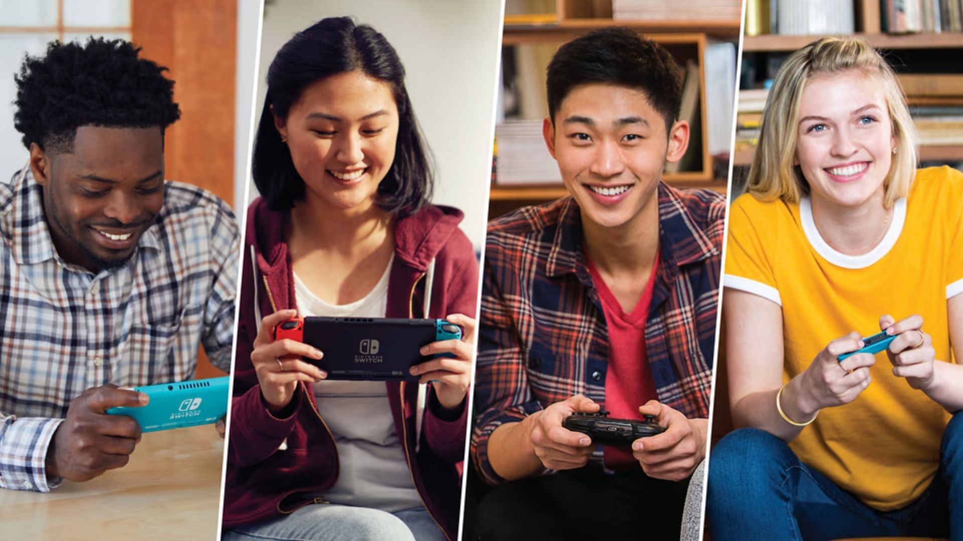 After the success of the original Switch, fans are eager for more (Image via Nintendo)