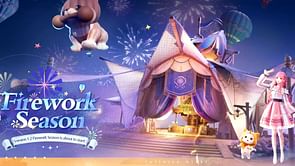 Time until Infinity Nikki 1.2 releases worldwide