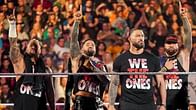 "The Dark Uce" - Absent WWE Superstar gives himself new nickname with Bloodline connections