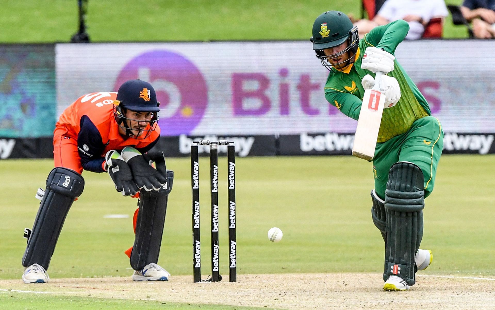 South Africa v Netherlands - 1st ODI - Source: Getty