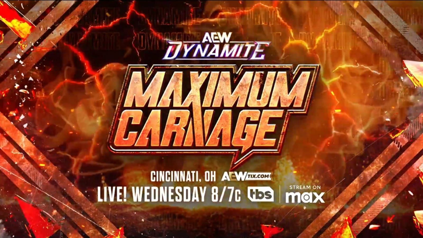 AEW will hold a special edition of Dynamite this Wednesday [Image Credit: AEW