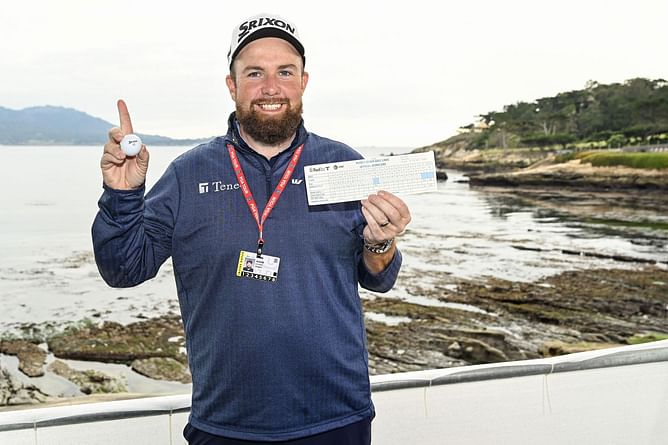 Shane Lowry jokes about chucking the bill on fellow ace hero’s tab after following an expensive tradition