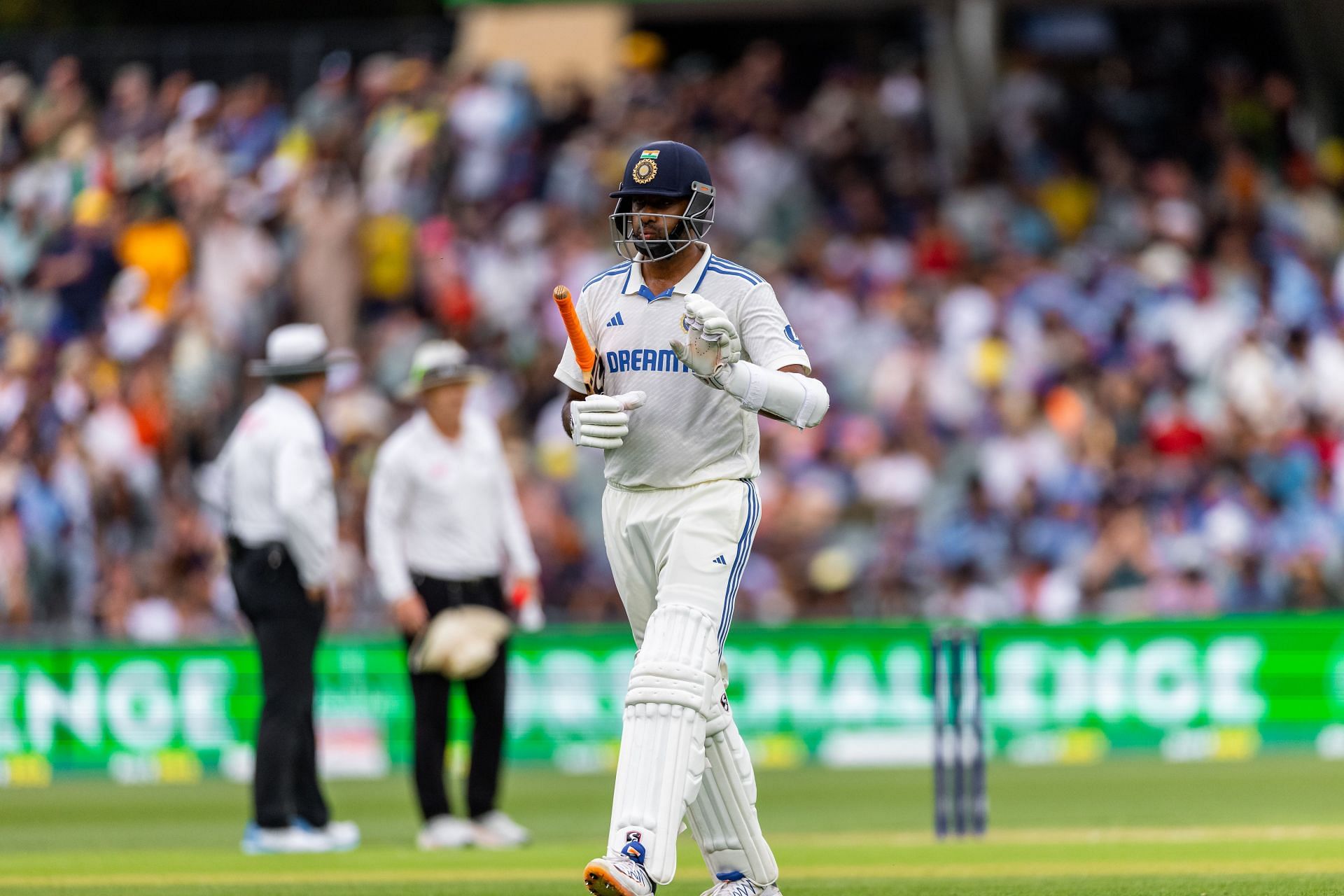 BOXING DAY TEST: DEC 06 NRMA Insurance Day-Night Test - Source: Getty