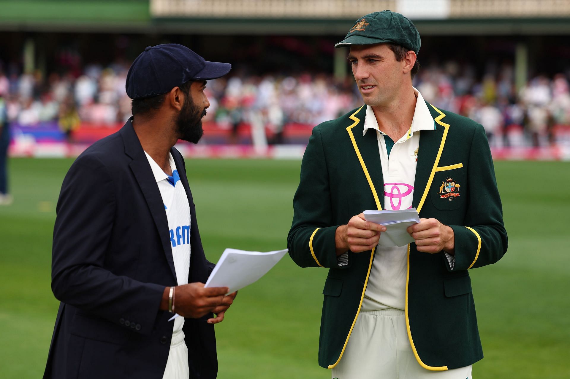 Australia v India - Men