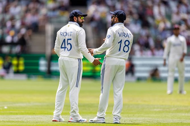 "It has to be at the right time" - Team India's new batting coach on sharing inputs with Virat Kohli and Rohit Sharma