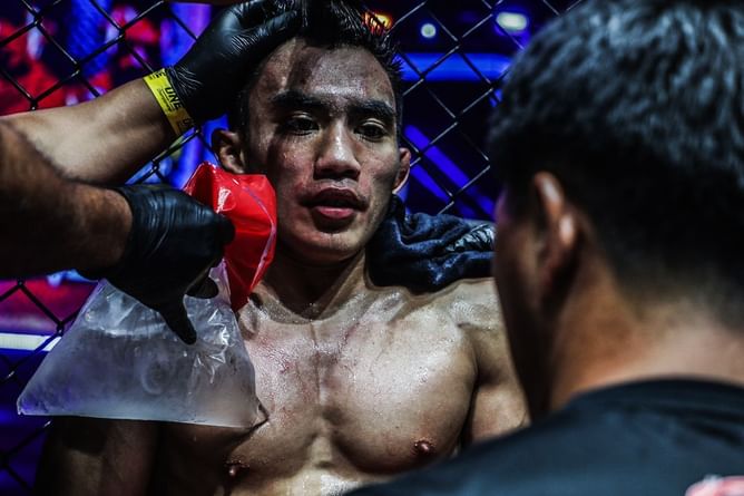 “The worst thing that can happen to an athlete” - Joshua Pacio looks back on the rough times during his knee rehabilitation