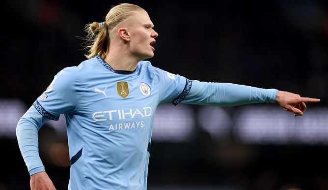 Manchester City vs Club Brugge Prediction and Betting Tips | 29th January 2025