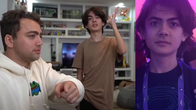 "What a rat": Fans react as Twitch streamer Wantep claims he made $28k following alleged crypto rug pull