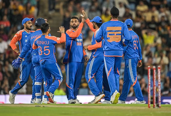 “It gives me a sense of certainty” - Varun Chakaravarthy cherishes first POTM award in IND vs ENG 2025 1st T20I