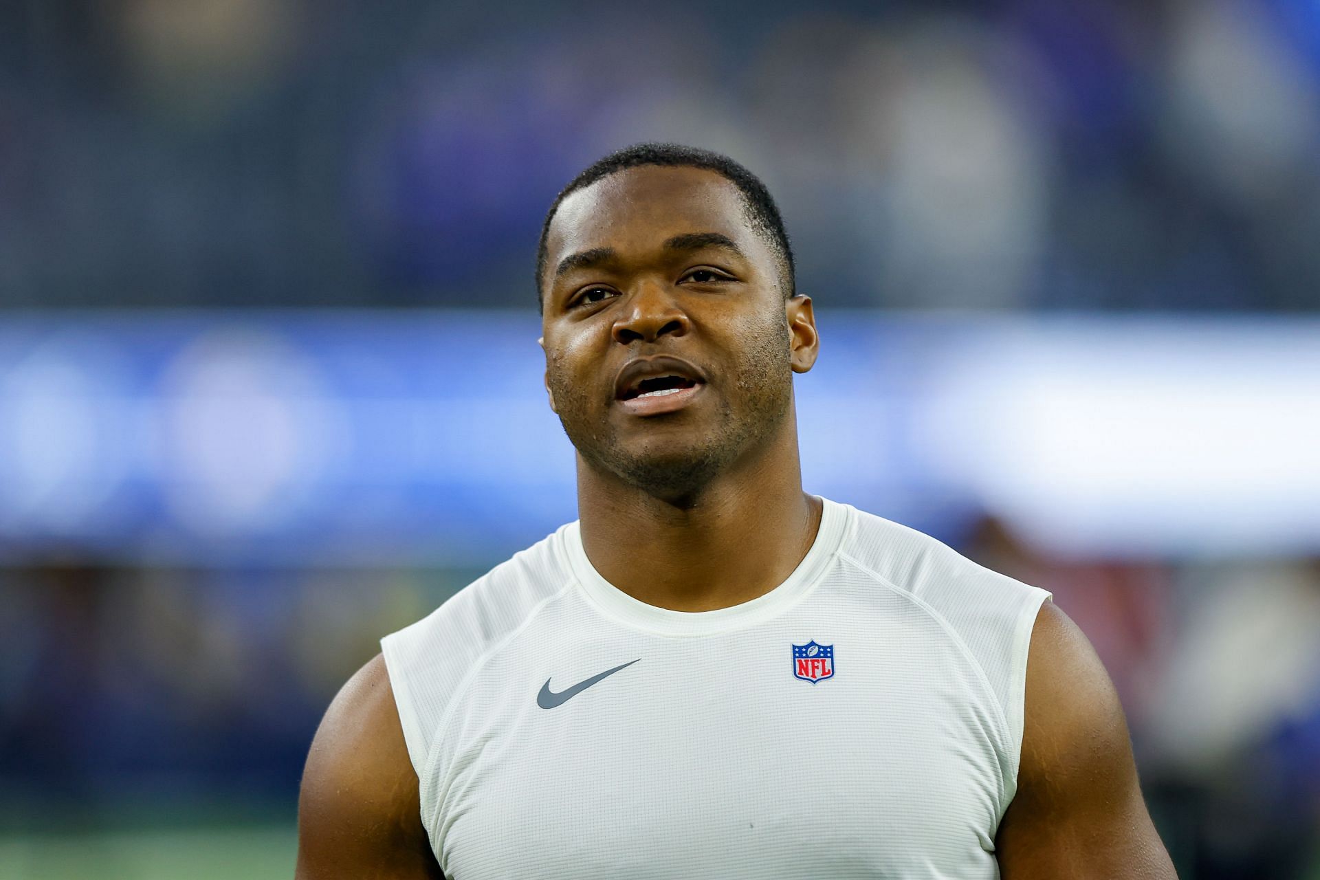 NFL: Buffalo Bills wide receiver Amari Cooper - Source: Getty