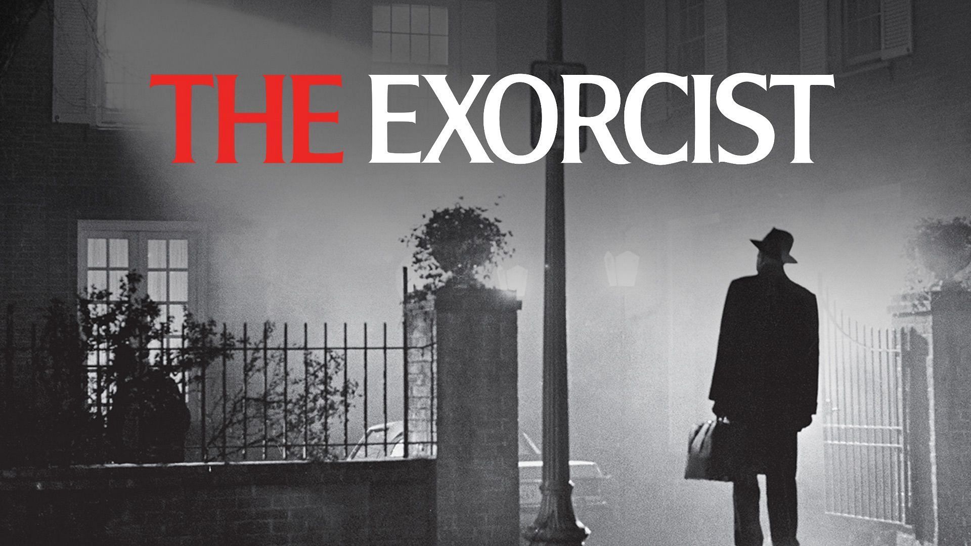 The Exorcist 1973 (Image via Prime Video)